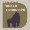 Tarzan z rodu Opů (Audiokniha) (Edgar Rice Burroughs)