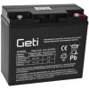 Geti Olovený akumulátor VRLA AGM 12V/20Ah 04250384 + záruka 3 roky zadarmo