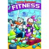 Lustiges Taschenbuch Fitness 01