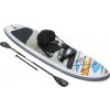 Paddleboard Bestway Deska Sup Biela Cap 305 x 84 x 12 cm 65341