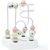 Kids Concept Mini labyrint Edvin biely