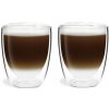 Poháre na cappucino Vialli Design 320 ml 2 ks