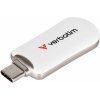 VERBATIM Plectra 256 GB, biely 30230
