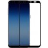 Ochranné sklo pre Samsung Galaxy A8 2018 – Čierné