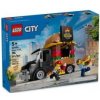 LEGO City 60404 Hamburgerový truck