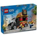 Stavebnica Lego LEGO® City 60404 Hamburgerový truck