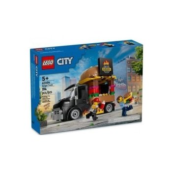 LEGO® City 60404 Hamburgerový truck