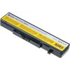 T6 Power pre notebook Ricoh L11S6Y01, Li-Ion, 10,8 V, 5200 mAh (56 Wh), čierna