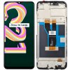 LCD displej pre Realme C21 Rámček obrazovky Rýchly dotyk RMX3201