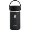 Hydro Flask Wide Mouth with Flex Sip Lid 12 oz 354 ml Čierna