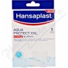 Hansaplast Aqua Protect náplasť sterilná XXL 5 ks