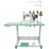 Priemyselný šijací stroj 3-ihlový coverlock - interlock Zoje C5000-364-02 Z SET