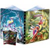 Pokémon: A4 album 252 karet (Scarlet and Violet) + Pokémon 20 sb. karet