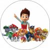 Jedlý papier Paw Patrol - Pictu Hap - Pictu Hap