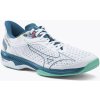 Tenisová obuv Mizuno Wave Exceed Tour white 61GA2270 (46 EU (11 UK))