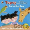 Topsy and Tim: Go to the Zoo - Jean Adamson, Belinda Worsley (ilustrátor)