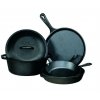 Lodge 5-ti dílná sada nádobí