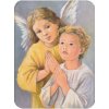 Magnetka: Anjel strážny a chlapec - 6045/B
