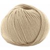 MAXI SOFT Lana Gatto MAXI SOFT: 14522 svetlá piesková 100% merino vlna