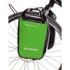 Univerzálne cyklistické tašky Crosso Dry Small 30l zelené 2 ks
