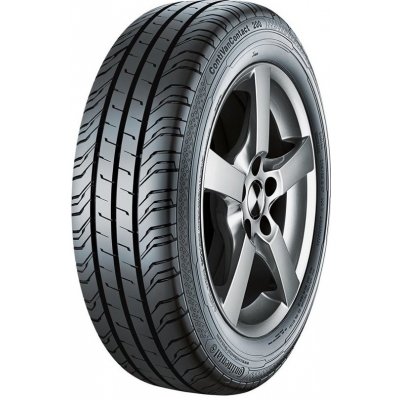 CONTINENTAL VANCONTACT 200 205/75 R16 110R – záruka 5 rokov