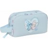 Termo box na desiatu Lilo & Stitch Modrá 21,5 x 12 x 6,5 cm