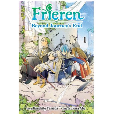 Gardners Komiks Frieren: Beyond Journey's End, Vol. 1