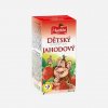 Apotheke Detský čaj jahodový 20 sáčkov