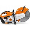 STIHL TS 420 BENZÍNOVÁ PÍLA NA REZANIE BETÓNU 4,4 KM NA STAVBU