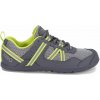 Xero shoes Prio Youth gray lime dětské Velikost: 35