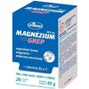 Vitar Magnézium 400 mg + vitamíny B6 a C vrecúška s príchuťou grepu 20 ks