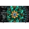 TCL 98Q6C SMART TV 98 QLED/4K UHD/Mini LED/144Hz/4xHDMI/USB/LAN/GoogleTV