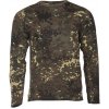 Tričko s dlhým rukávom Mil-Tec - flecktarn, M