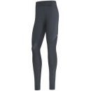 Gore R5 women GTX Infinium Tights dámske čierno/žlté