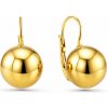 Soliter Pozlátené náušnice Guličky 431 001 02622 05