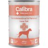 Calibra VD Dog Gastrointestinal konzerva Low Fat 400 g