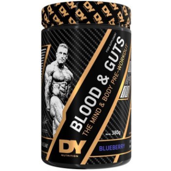 Dorian Yates Blood and Guts 380 g