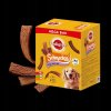 PEDIGREE Mega Box Schmackos s príchuťou hovädzieho, jahňacieho a hydinového mäsa 790 g