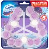 Domestos Power 5 Lavender WC blok 3x55 g