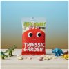 HEY YUM Gumové cukríky DinoPark, BIO 100 g
