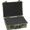 Peli™ Case 1520 kufor s penou zelený