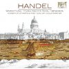 HÄNDEL,G.F.: Water Music; Music for the Royal Fireworks (CD) (BRILLIANT CLASSICS)