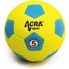 Futbalová lopta Acra SMPVC4, veľ. 5