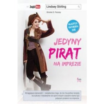 Jedyny pirat na imprezie - Stirling Lindsey