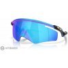 Oakley QNTM Kato okuliare, transparent stonewash/prizm sapphire