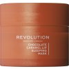 Revolution Skincare Lip Mask Sleeping Chocolate Caramel 10 g