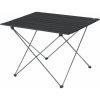 Stôl Robens Adventure Aluminium Table L Farba: čierna