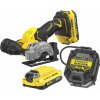 Stanley SFMCM300D2 - AKU rezačka univerzálna, 18V, FatMax® V20, 2×AKU 2,0Ah