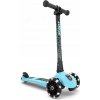 Trojkolobežka Scoot & Ride Highwaykick 3 Led blueberry