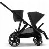 Detský kočík Cybex Gazelle S Black/Moon Black